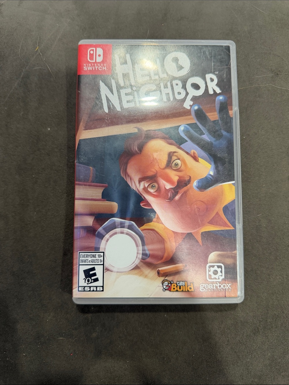 Hello Neighbor - Nintendo Switch (Multicolor)